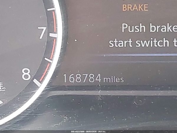 2019 NISSAN MURANO S