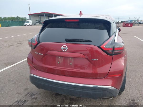 2019 NISSAN MURANO S