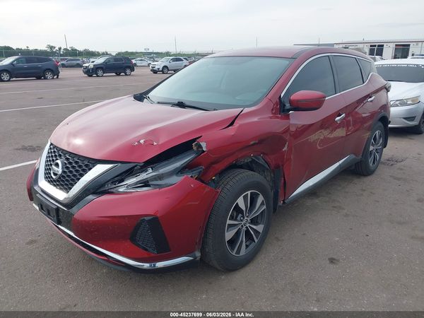 2019 NISSAN MURANO S