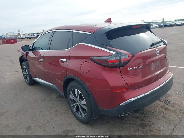 2019 NISSAN MURANO S