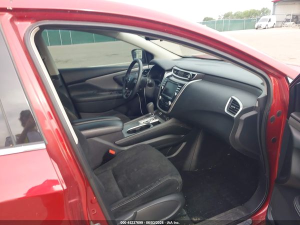 2019 NISSAN MURANO S