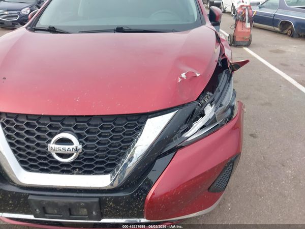 2019 NISSAN MURANO S