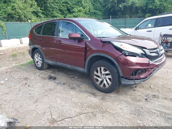 2015 HONDA CR-V EX