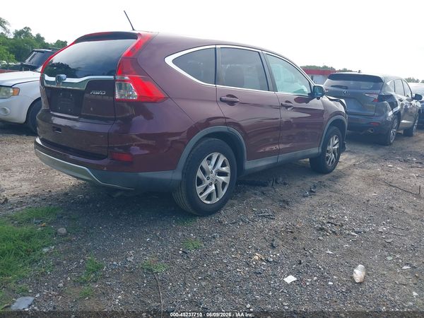 2015 HONDA CR-V EX