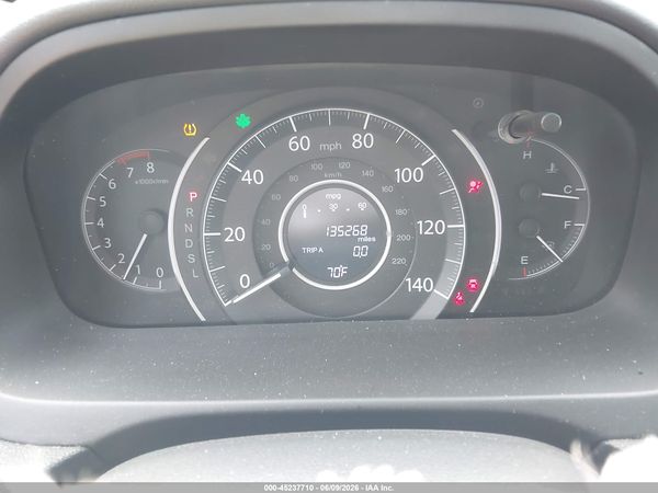 2015 HONDA CR-V EX