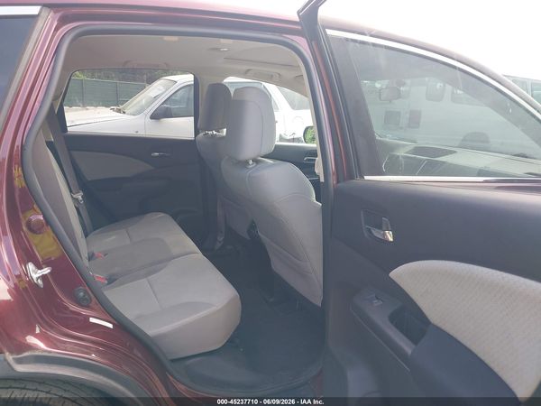 2015 HONDA CR-V EX