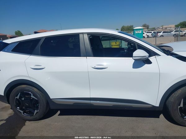 2026 KIA SPORTAGE EX