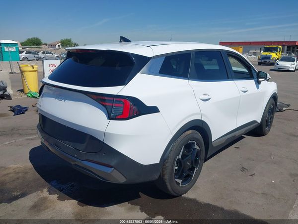 2026 KIA SPORTAGE EX