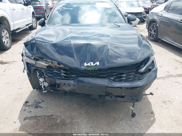 2026 KIA K5 GT-LINE FWD