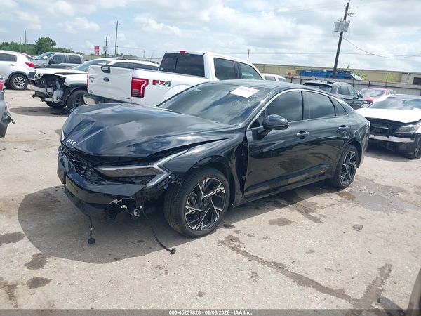 2026 KIA K5 GT-LINE FWD