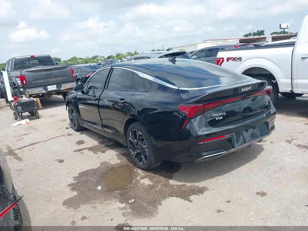 2026 KIA K5 GT-LINE FWD
