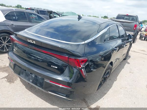 2026 KIA K5 GT-LINE FWD