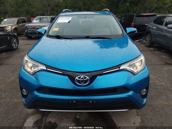 2016 TOYOTA RAV4 HYBRID XLE