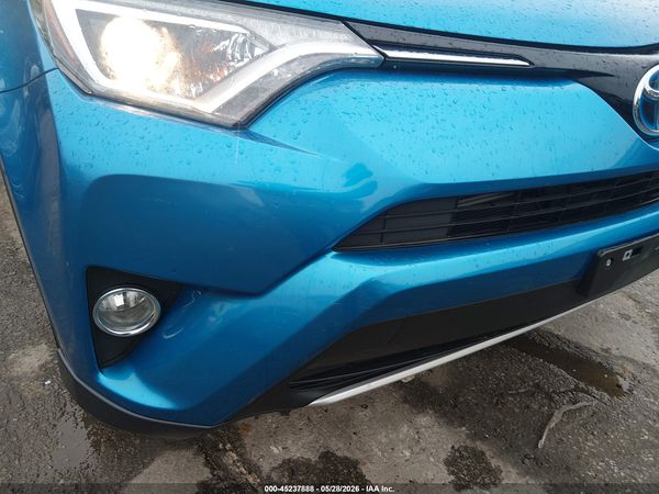 2016 TOYOTA RAV4 HYBRID XLE