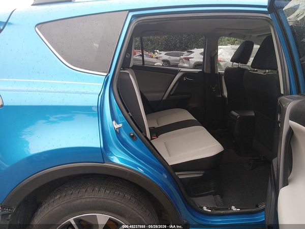 2016 TOYOTA RAV4 HYBRID XLE