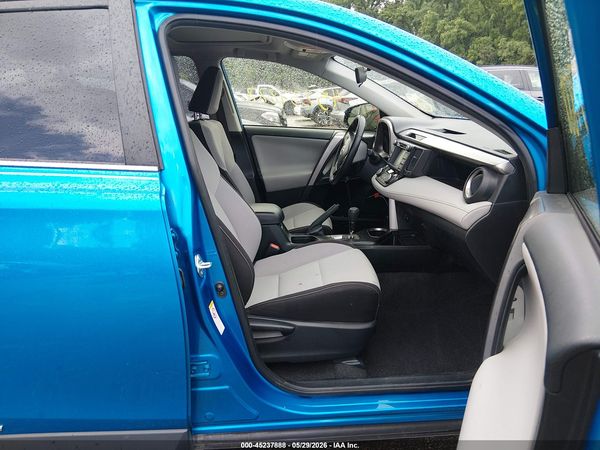 2016 TOYOTA RAV4 HYBRID XLE
