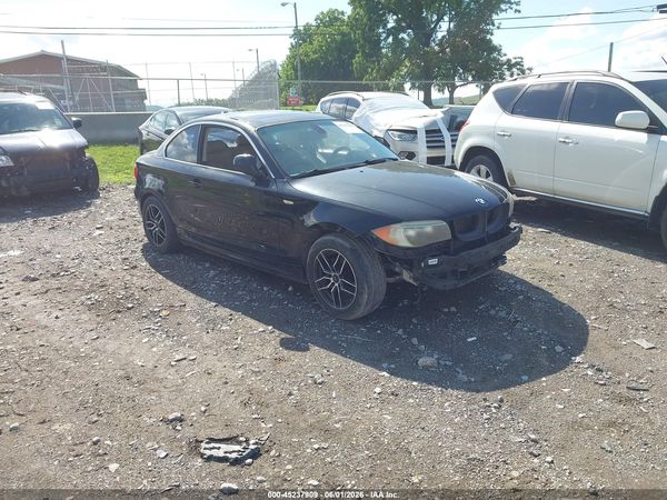 2012 BMW 128I
