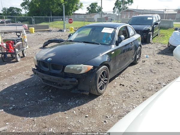 2012 BMW 128I