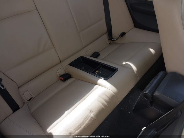 2012 BMW 128I