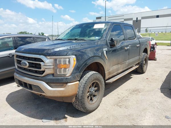 2023 FORD F-150 XLT