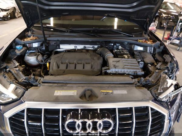 2021 AUDI Q3
