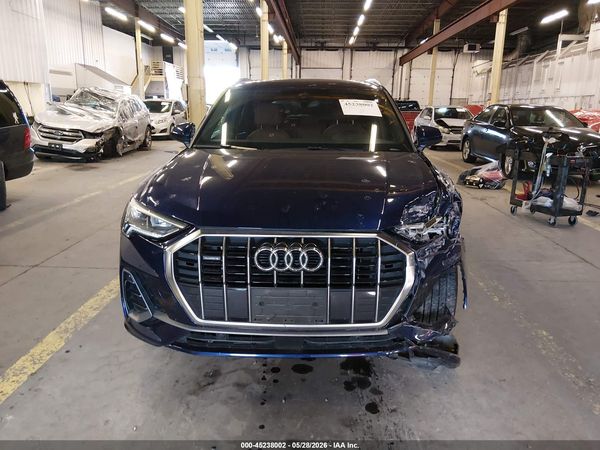 2021 AUDI Q3