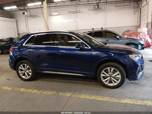 2021 AUDI Q3