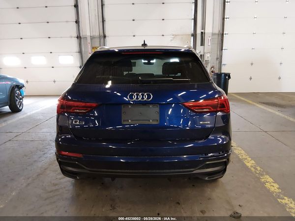 2021 AUDI Q3