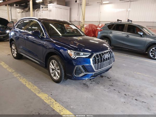 2021 AUDI Q3