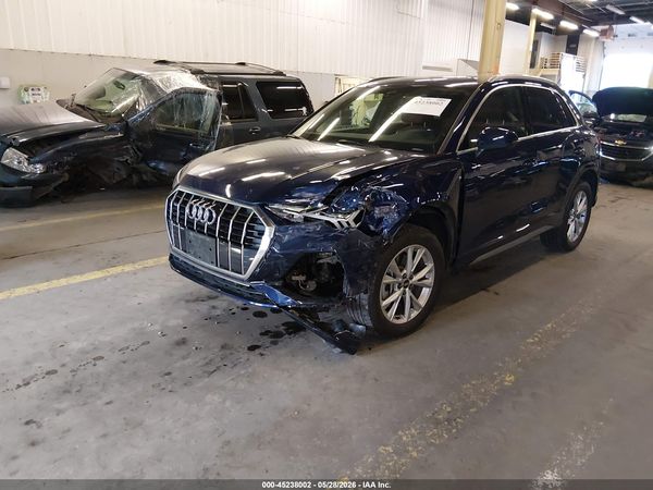 2021 AUDI Q3
