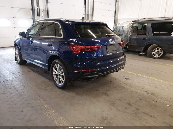 2021 AUDI Q3
