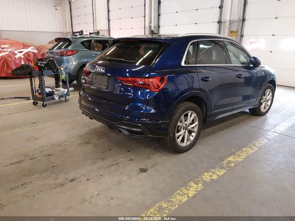 2021 AUDI Q3