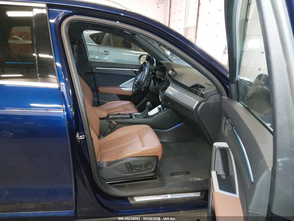 2021 AUDI Q3