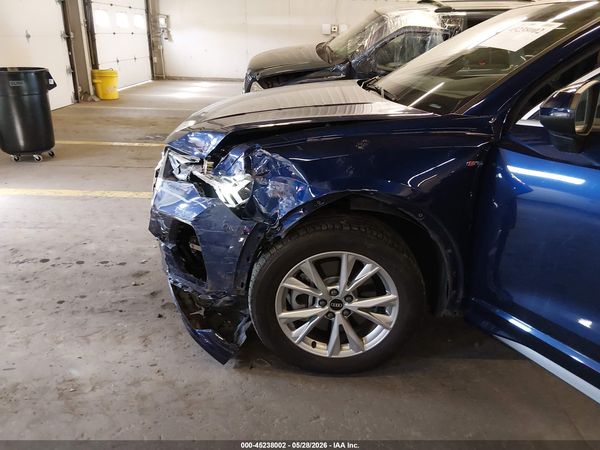 2021 AUDI Q3