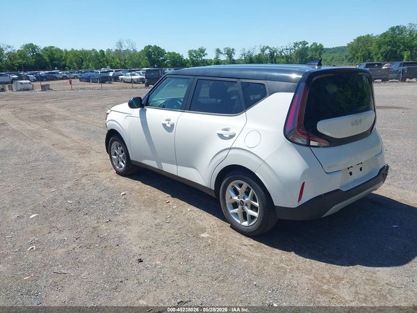 2024 KIA SOUL S