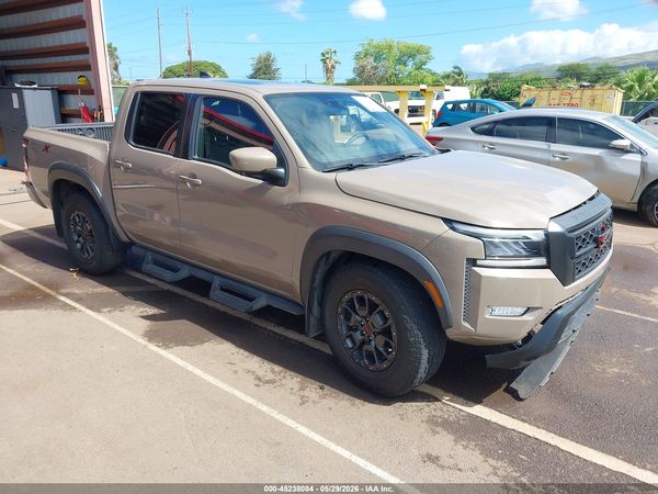 2023 NISSAN FRONTIER PRO-X 4X2 — I1