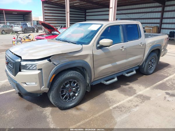 2023 NISSAN FRONTIER — I2