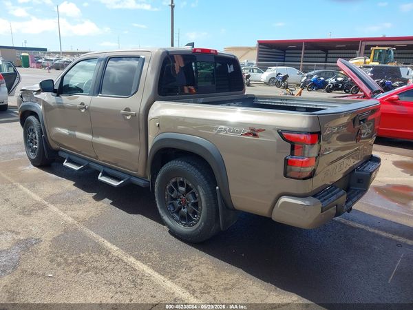 2023 NISSAN FRONTIER PRO-X 4X2 — I3
