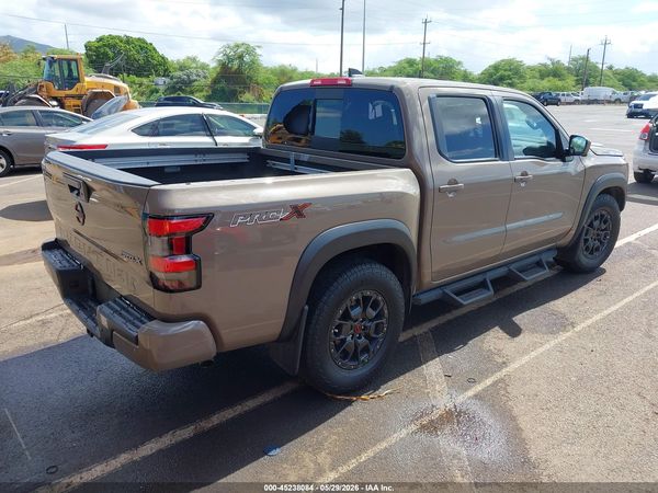2023 NISSAN FRONTIER PRO-X 4X2 — I4