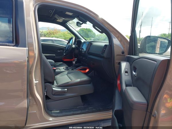 2023 NISSAN FRONTIER PRO-X 4X2 — I5