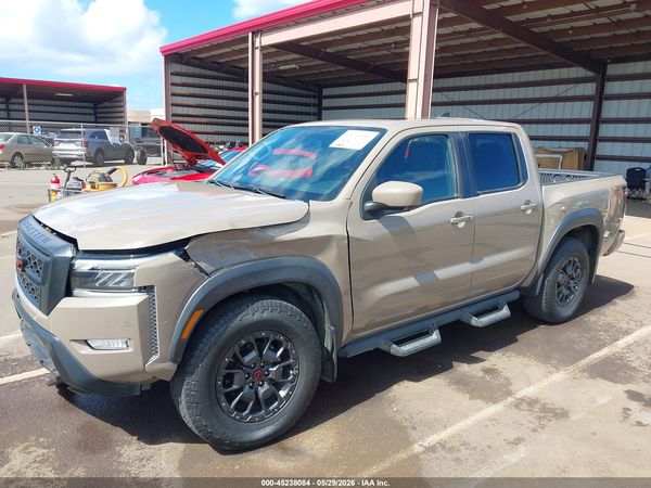2023 NISSAN FRONTIER PRO-X 4X2 — I6