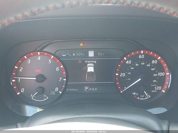 2023 NISSAN FRONTIER PRO-X 4X2 — I7