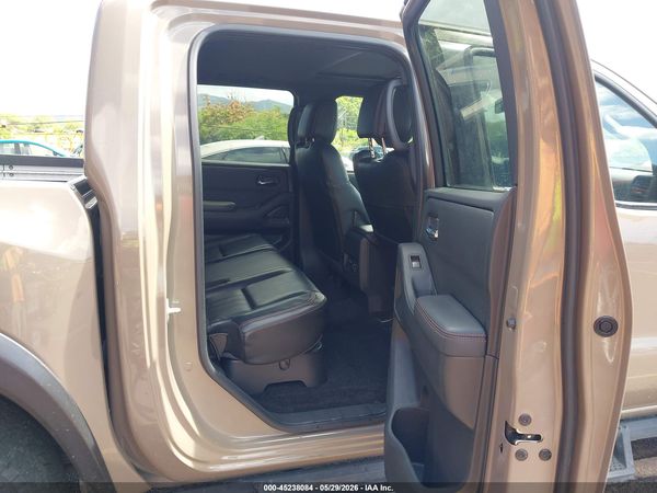 2023 NISSAN FRONTIER PRO-X 4X2 — I8