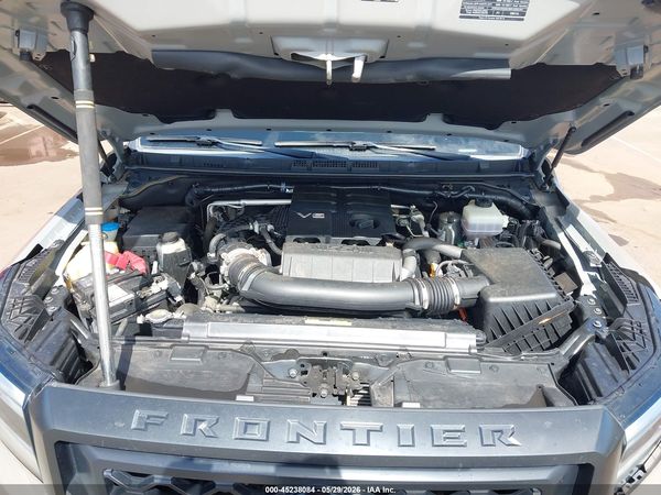2023 NISSAN FRONTIER PRO-X 4X2 — I10