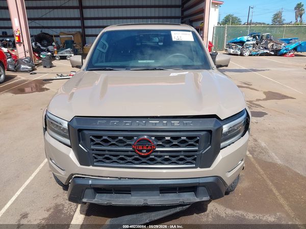 2023 NISSAN FRONTIER PRO-X 4X2 — I115