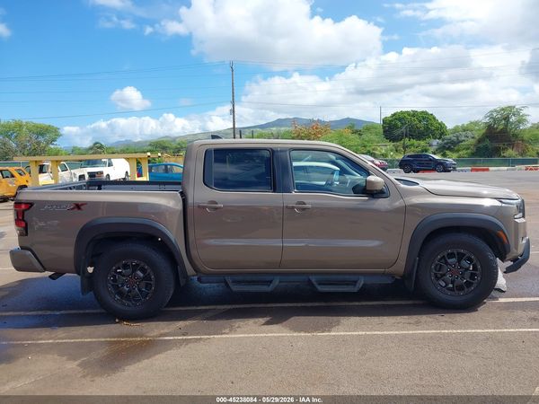 2023 NISSAN FRONTIER PRO-X 4X2 — I116