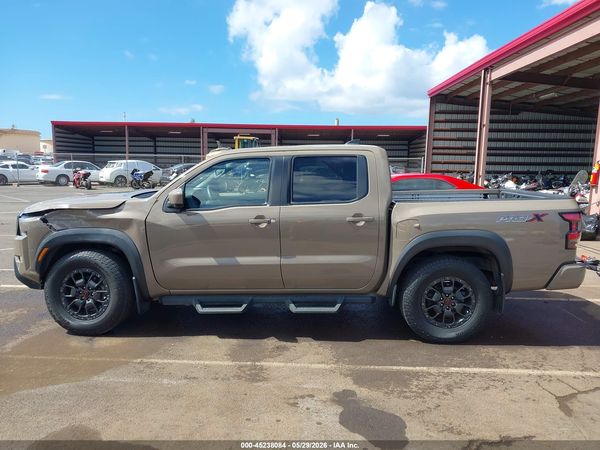 2023 NISSAN FRONTIER PRO-X 4X2 — I117