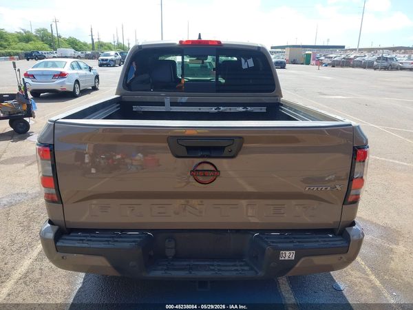 2023 NISSAN FRONTIER PRO-X 4X2 — I119