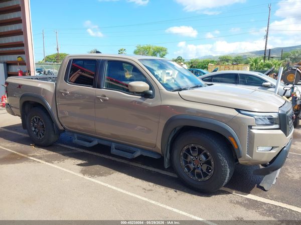 2023 NISSAN FRONTIER PRO-X 4X2 — I152