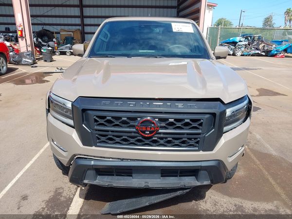 2023 NISSAN FRONTIER PRO-X 4X2 — I153